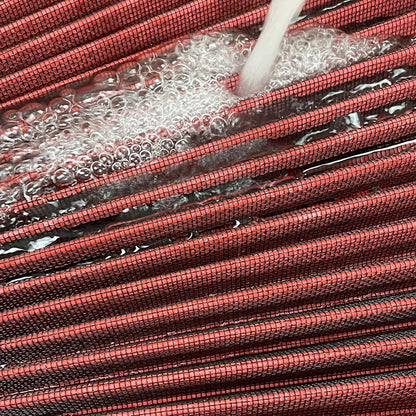 Jimny air filter in airbox