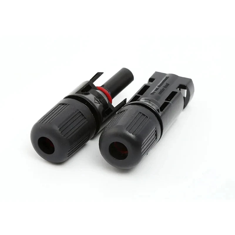 Solar Panel Connectors - 1000V 30A, 2.5 to 6mm² Tucks Performance