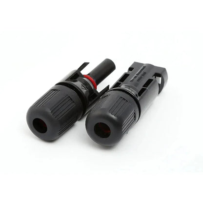 Solar Panel Connectors - 1000V 30A, 2.5 to 6mm² Tucks Performance