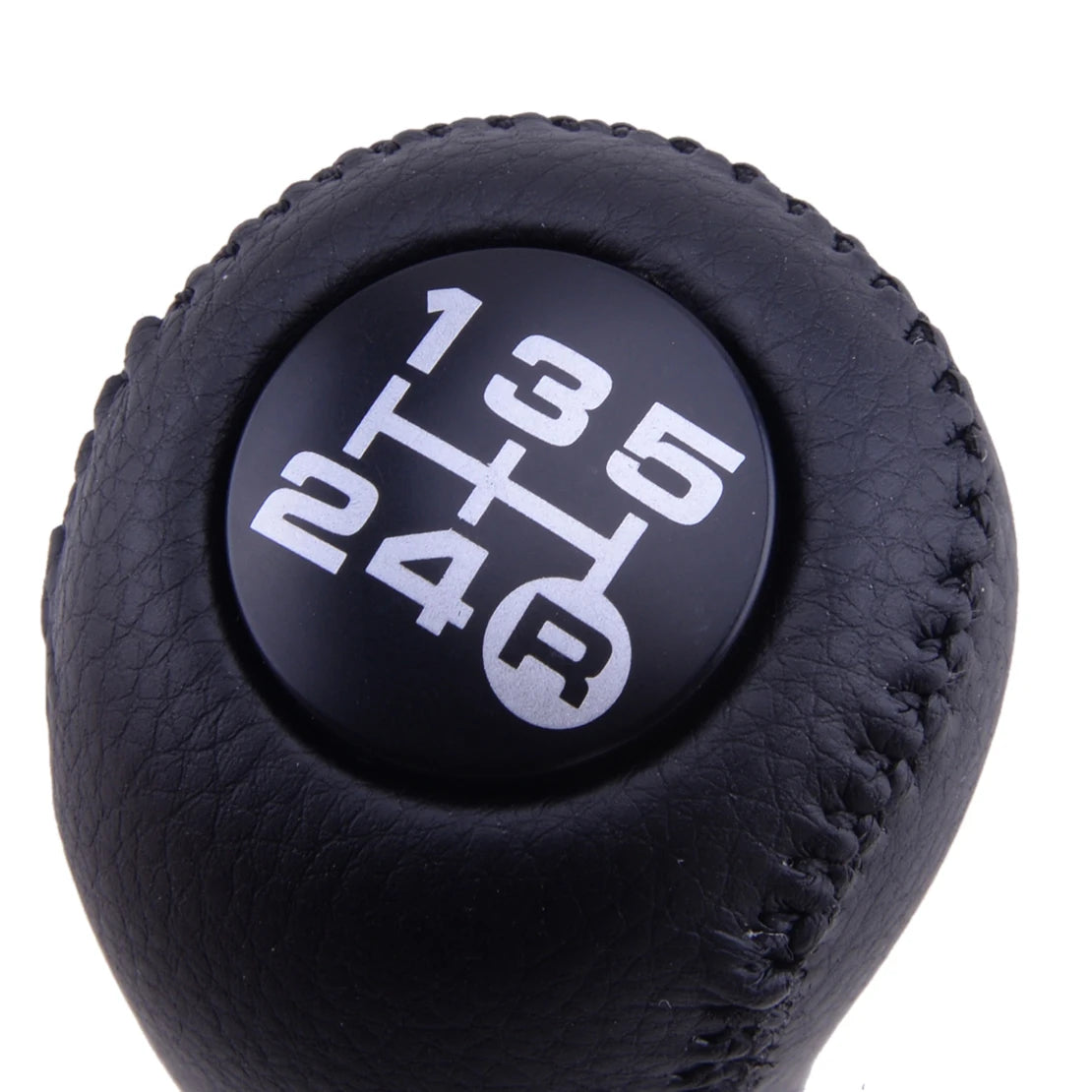 Gear knob shift pattern