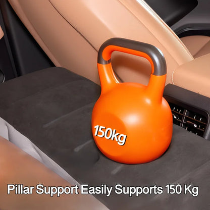 Car Travel Inflatable Bed Back Seat Air Mattress Support Gap Pad Anti-drop Car Interior Self-driving Camping Rest Accessories Tuck's Performance
