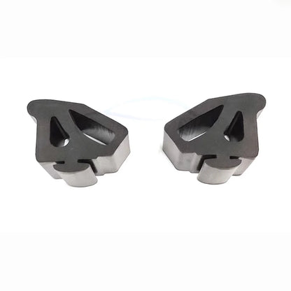 Bonnet cushion set for LandCruiser 4500 and 4700