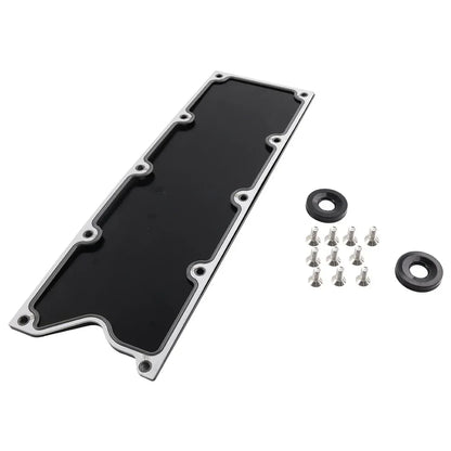 High-Quality Billet Aluminum Engine Blocks with Slim Valley Pan Cover Plate, Fit for LS Gen 3 LSX, LS1, LM7, LR4, LQ4, LS6, L59 Tuck's Performance