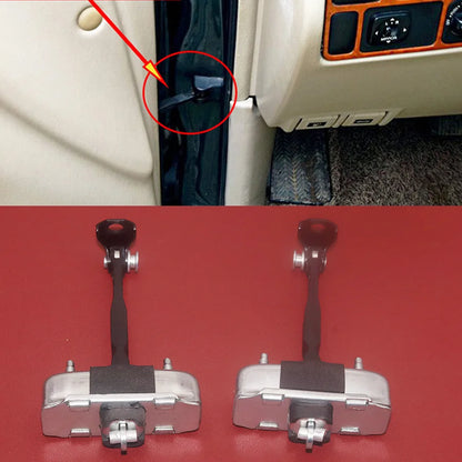 1Pc Front/Rear Left/Right Door Checker Stopper Fit For Toyota LAND CRUISER 100 LC100 1998-2001 2003-2007 6862060080 6861060090 Tuck's Performance