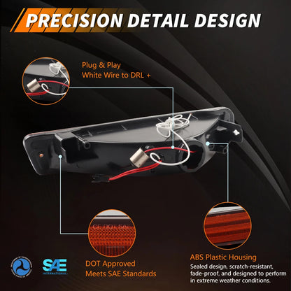 80 Series DRL on