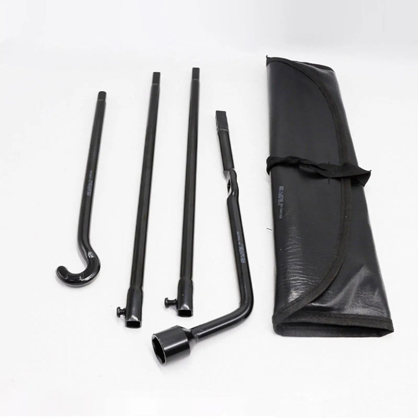 Spare Tyre Change Tool Kit with Jack Handle - Hilux N70 Tuck's Performance