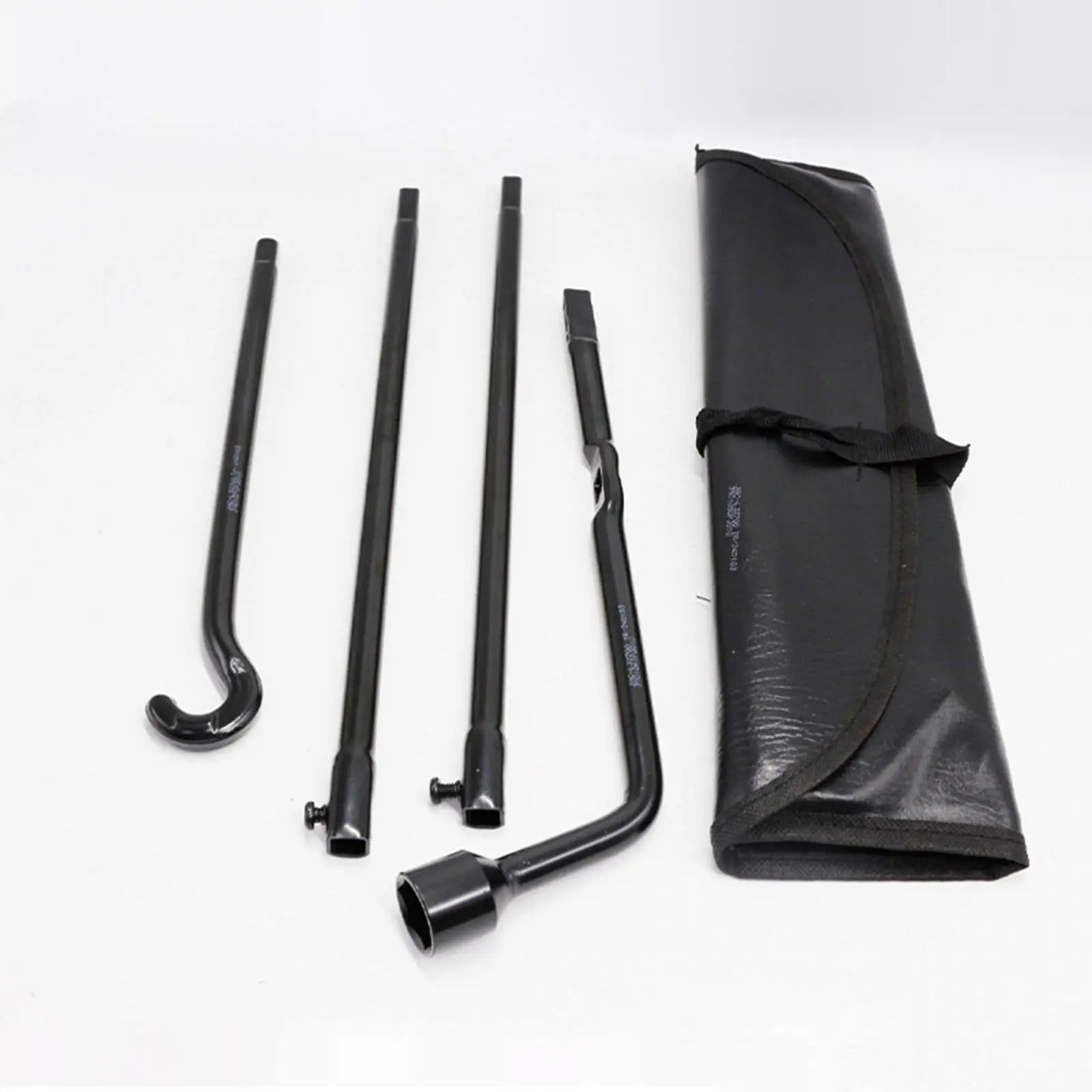 Spare Tyre Change Tool Kit with Jack Handle - Hilux N70 Tuck's Performance