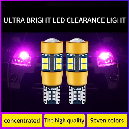 2pcs LED Parking Light For Toyota Hilux N70