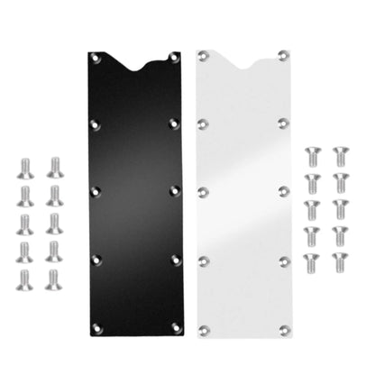Engine Blocks Billet Valley Pan Cover Plate Cover Plate for LS Gen 3 Billet Aluminum LSX LS1 LM7 LR4 LQ4 LS6 L59 LQ9 LM4 L33 Tuck's Performance