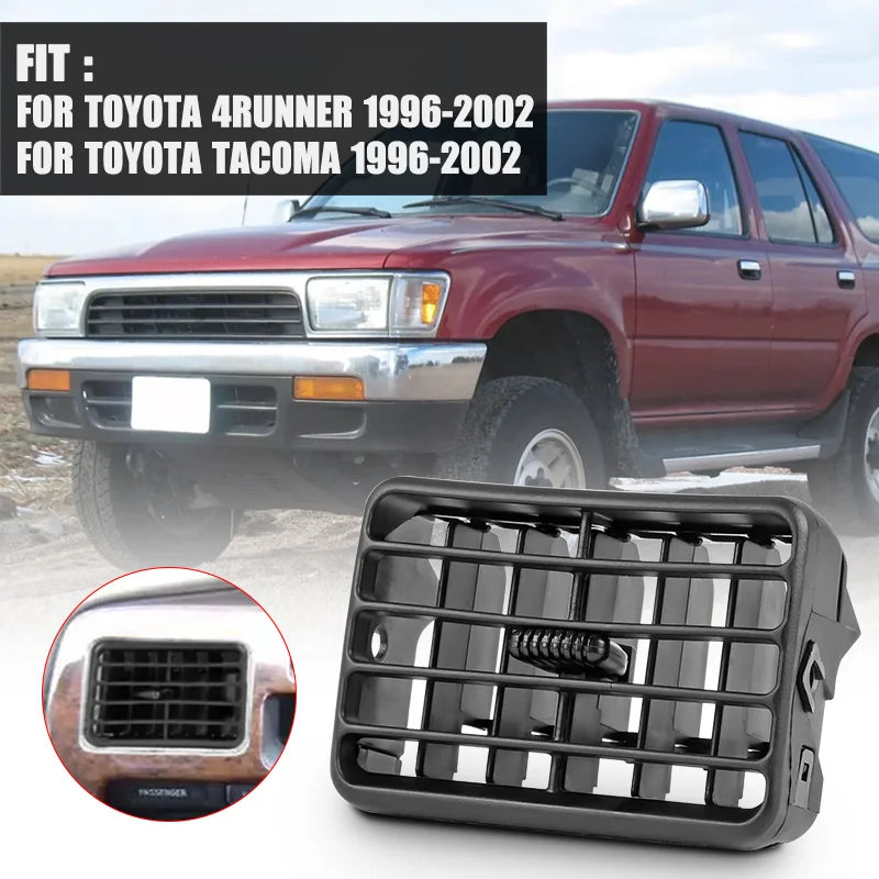 Centre dash air vent to suit Hilux Surf / 4Runner 1996-2002