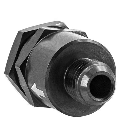 One Way AN6 AN8 AN10 Valves Aluminium Alloy Fuel Non Return Check Valve One Way Tuck's Performance