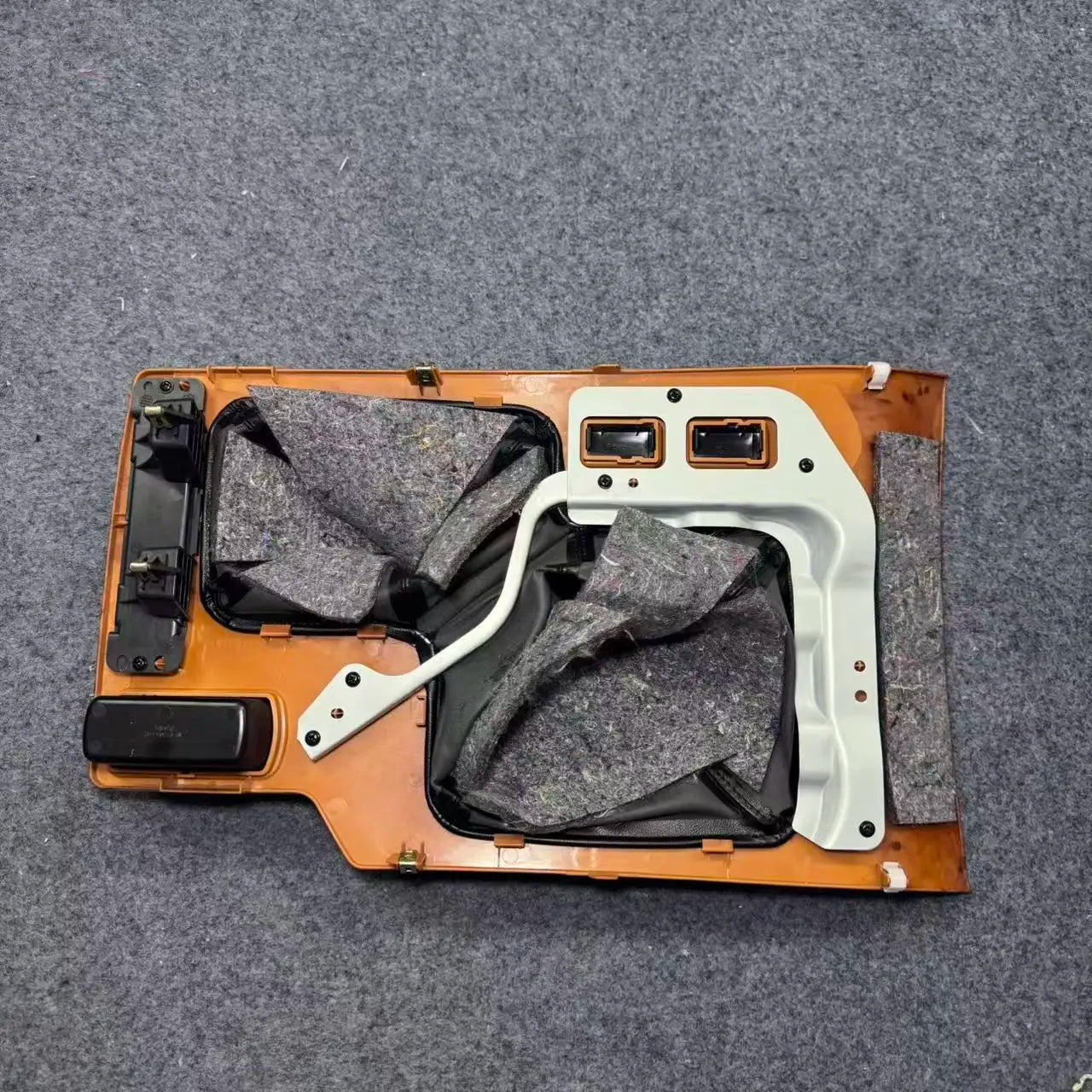 for Toyota Land Cruiser FJ100 LC100 1998-2007 Auto Interior Central Gear Control Panel New Upgrade OEM 5880460111 Tuck's Performance