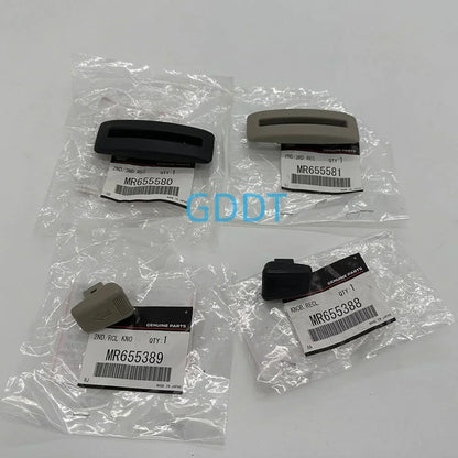 Pajero seat switch black