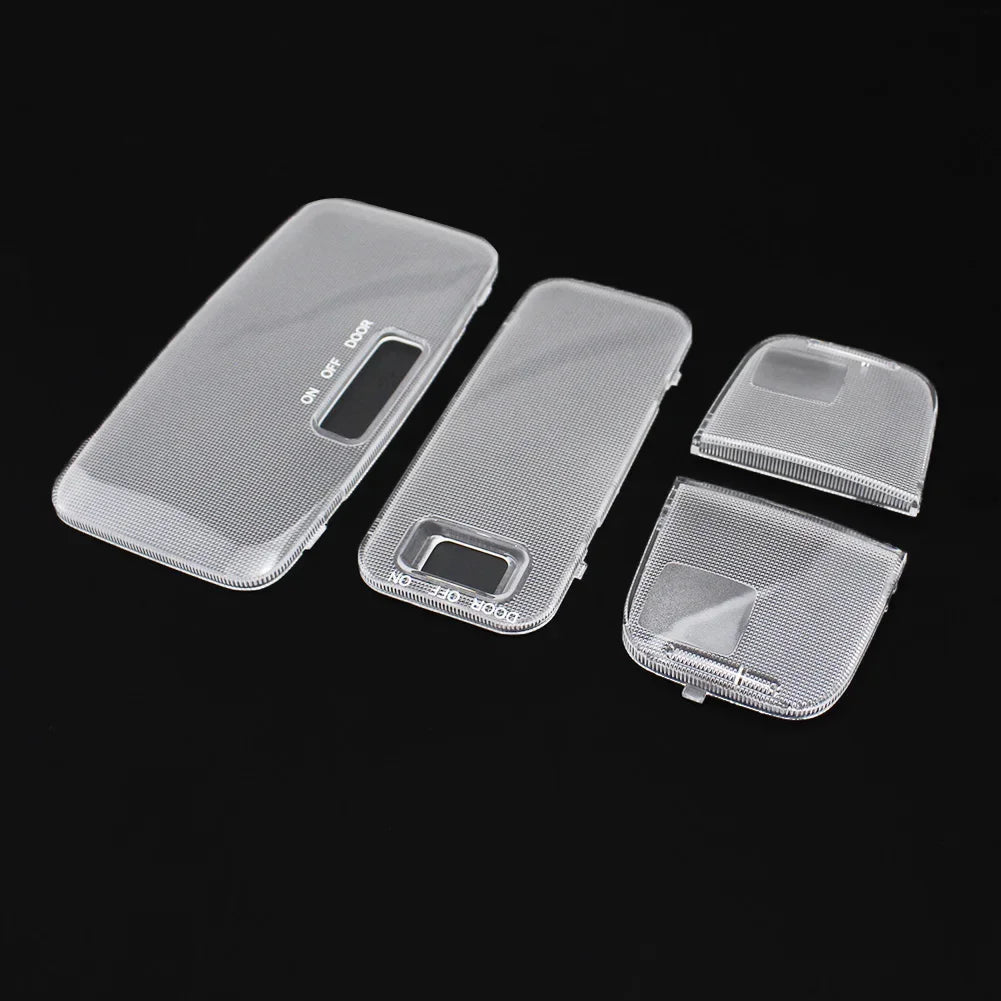 Car accessories Reading light housing cover INTERIOR LAMP cap for LEXUS GX470 LAND CRUISER PRADO 2002-09 81241-33030 69251-60010 Tuck's Performance