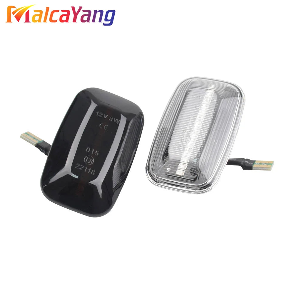 LandCruiser 80 LED indicator smoked