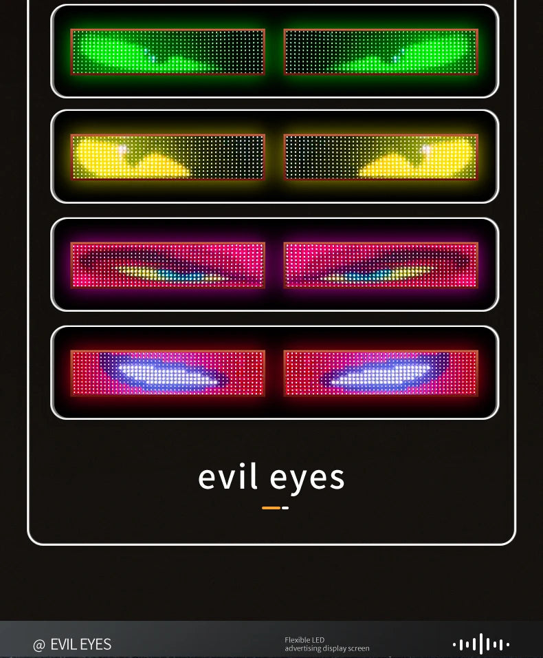 12V/24V RGB LED Pixel Display Panel product image 15