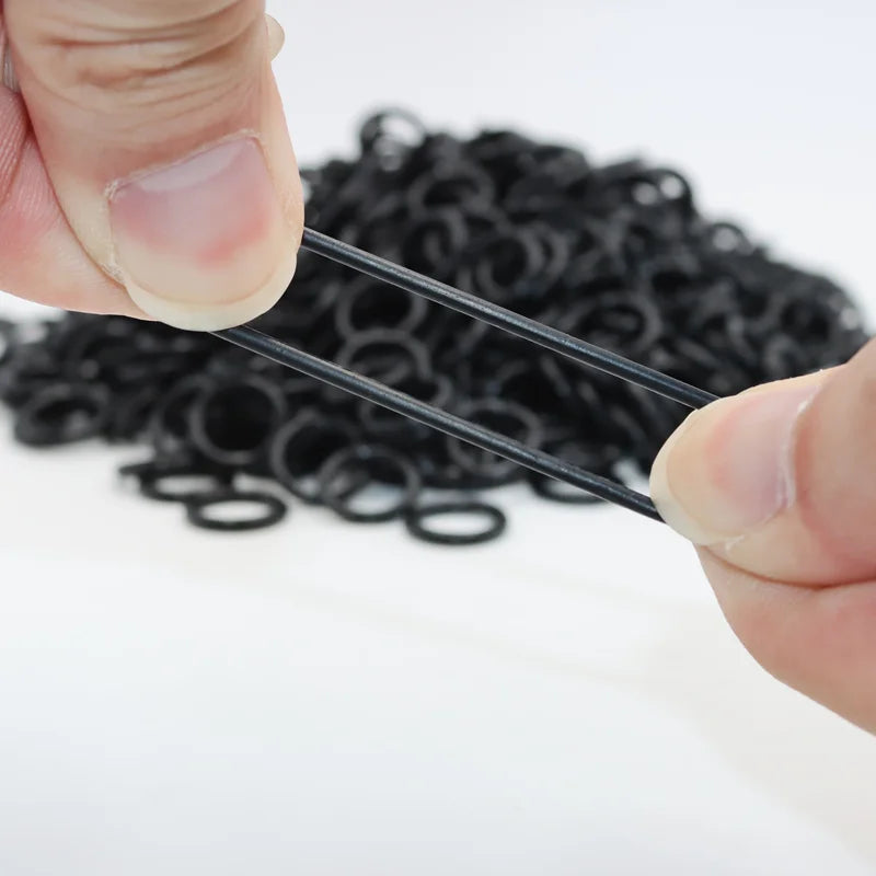 O Ring CS 1.0 1.5 to 4.0mm Sealing Washer Nitrile Rubber O-ring Faucet Plumbing Gaskets Oil Resistant High Temperature Oring Kit Tuck's Performance