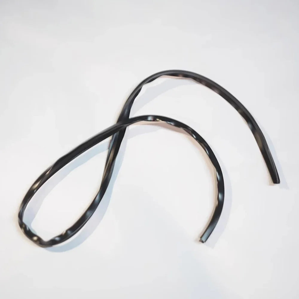 Rubber Sealing Strips for Wheel Arch Gaps on 88-04 Nissan Safari Patrol Y60 GR to Prevent Sand and Gravel Corrosion. Tuck's Performance