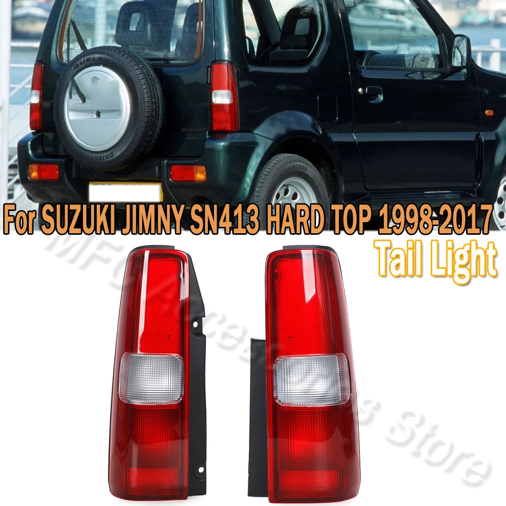 Suzuki Jimny JB43 rear bumper light