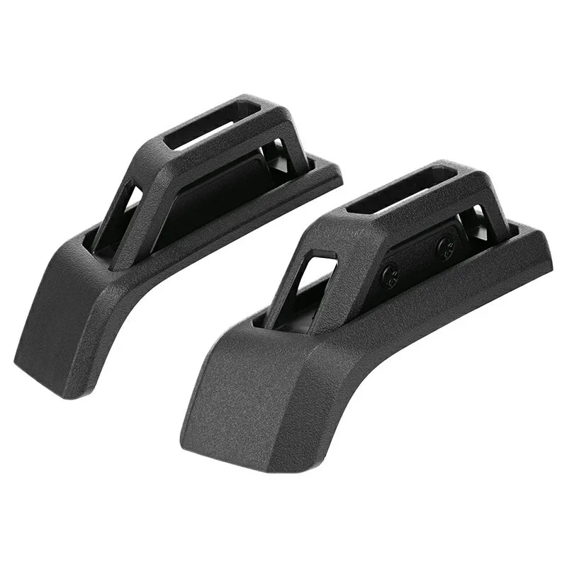 For Jimny JB64 JB74 2018-2024 JB64 JB74 Car Engine Hood Door Hinge Decoration Cover Stickers Car Styling Exterior Accessory Tuck's Performance