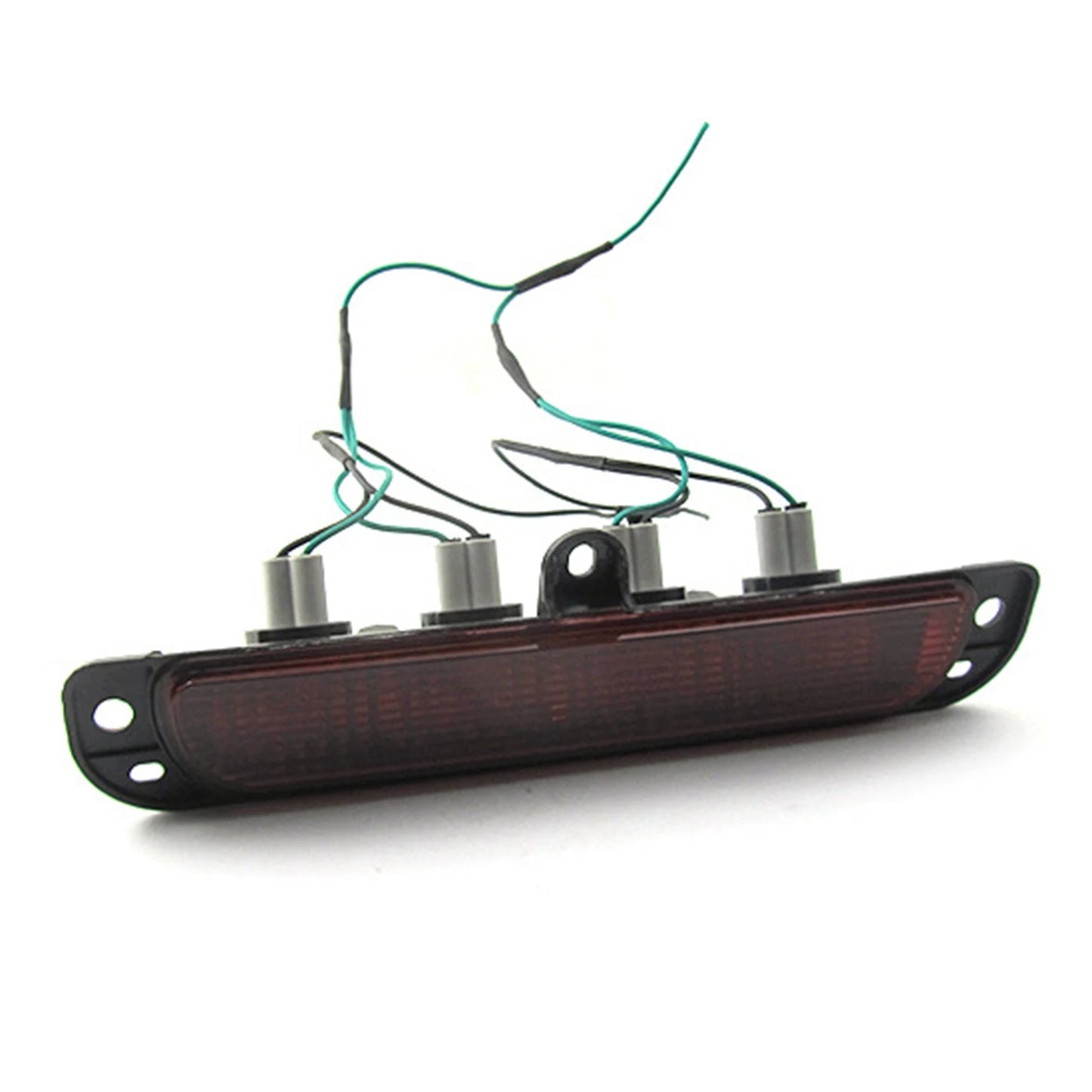 High Mounted Stop Lamp Assy for -Mitsubishi Pickup L200 Triton KB4T KA4T 2005-2015 Rear Third Brake Light 8334A059 Tuck's Performance