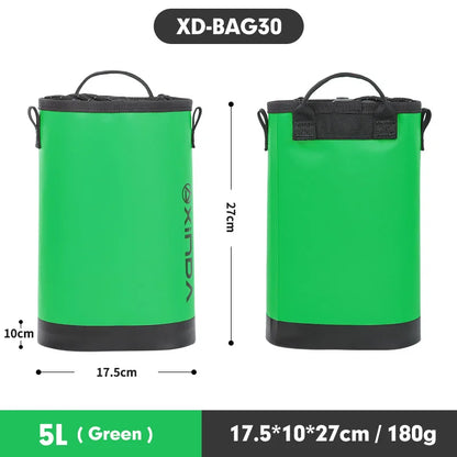 Xinda Outdoor Tool Kit Rock Climbing Exploration Bag Portable Equipment High-Altitude Operation Tool Bag Tuck's Performance