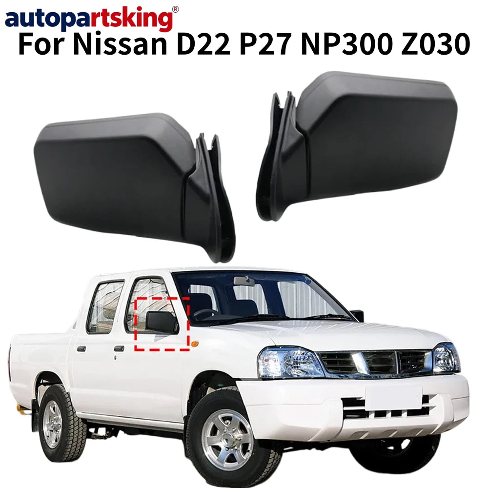 Door mirror assembly for Nissan Navara NP300