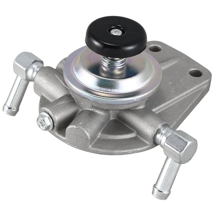 GU Patrol alloy fuel filter head