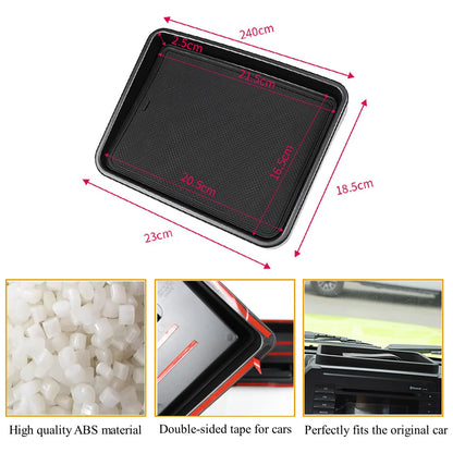 Dashboard Storage Tray to suit Suzuki Jimny JB74, JB64 & XL JC74 (2019+) Tucks Performance