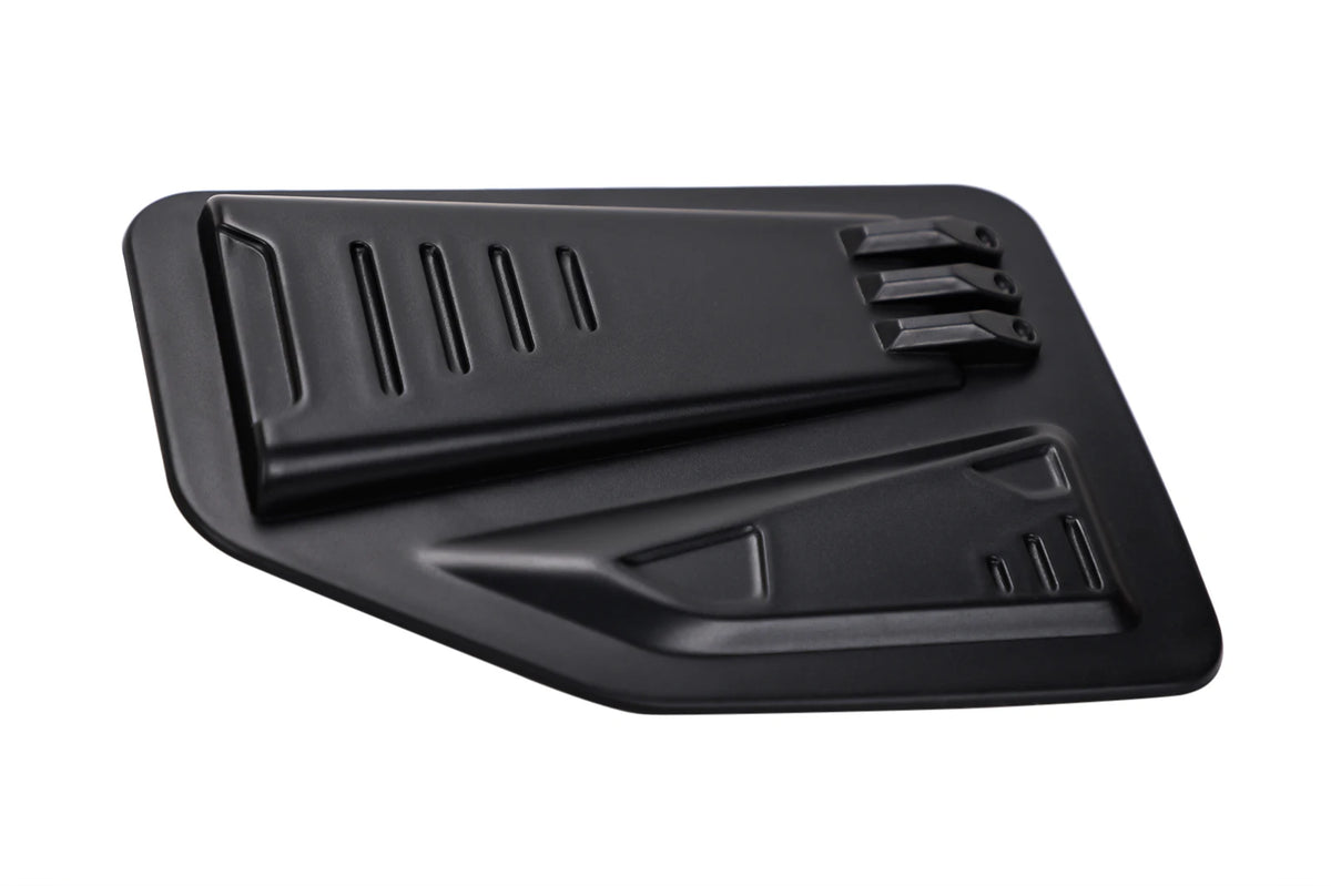 Car Gas Cap Fuel Filler Door Gas Tank Cover for Suzuki Jimny 3-Door 2019 2020 2021 2022 2023 2024 2025 2026 Exterior Accessories Tuck's Performance