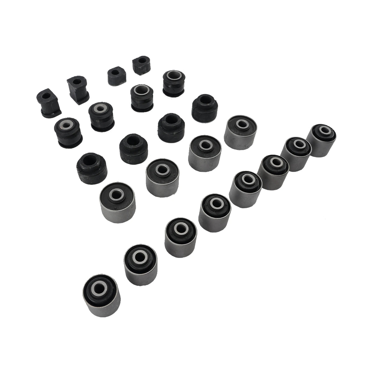 Patrol trailing arm bushes