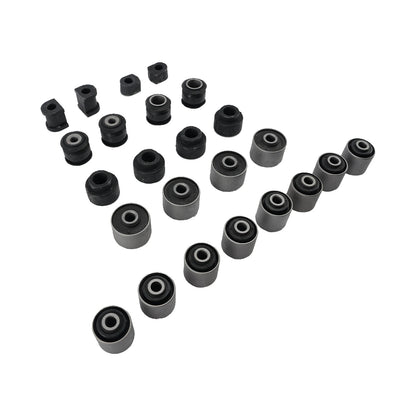 Patrol trailing arm bushes