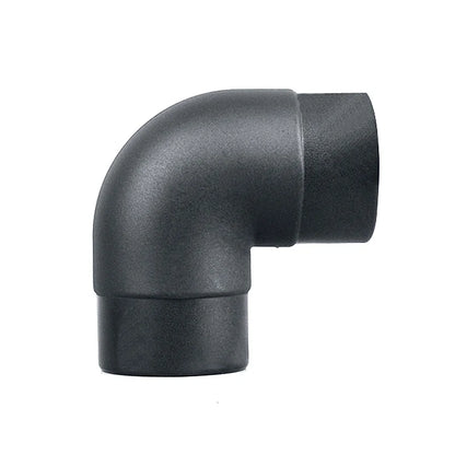 60/75/90mm Automotive Heater Hot Air Pipe Conversion Interconnection Pipe Variable Diameter Joint Accessories Straight Bend Pipe Tuck's Performance