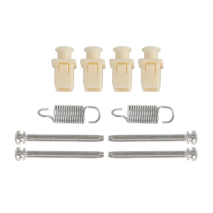 For Toyota LN50 85 LN106 4Runner Migthy-X 1988-1997 1995 1996 Headlight Adjust Screws Set Tuck's Performance