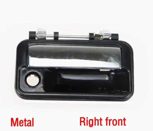 Jimny door handle detail