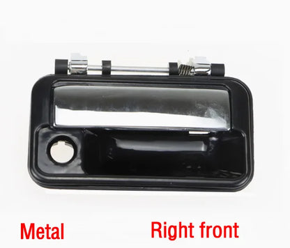 Jimny door handle detail
