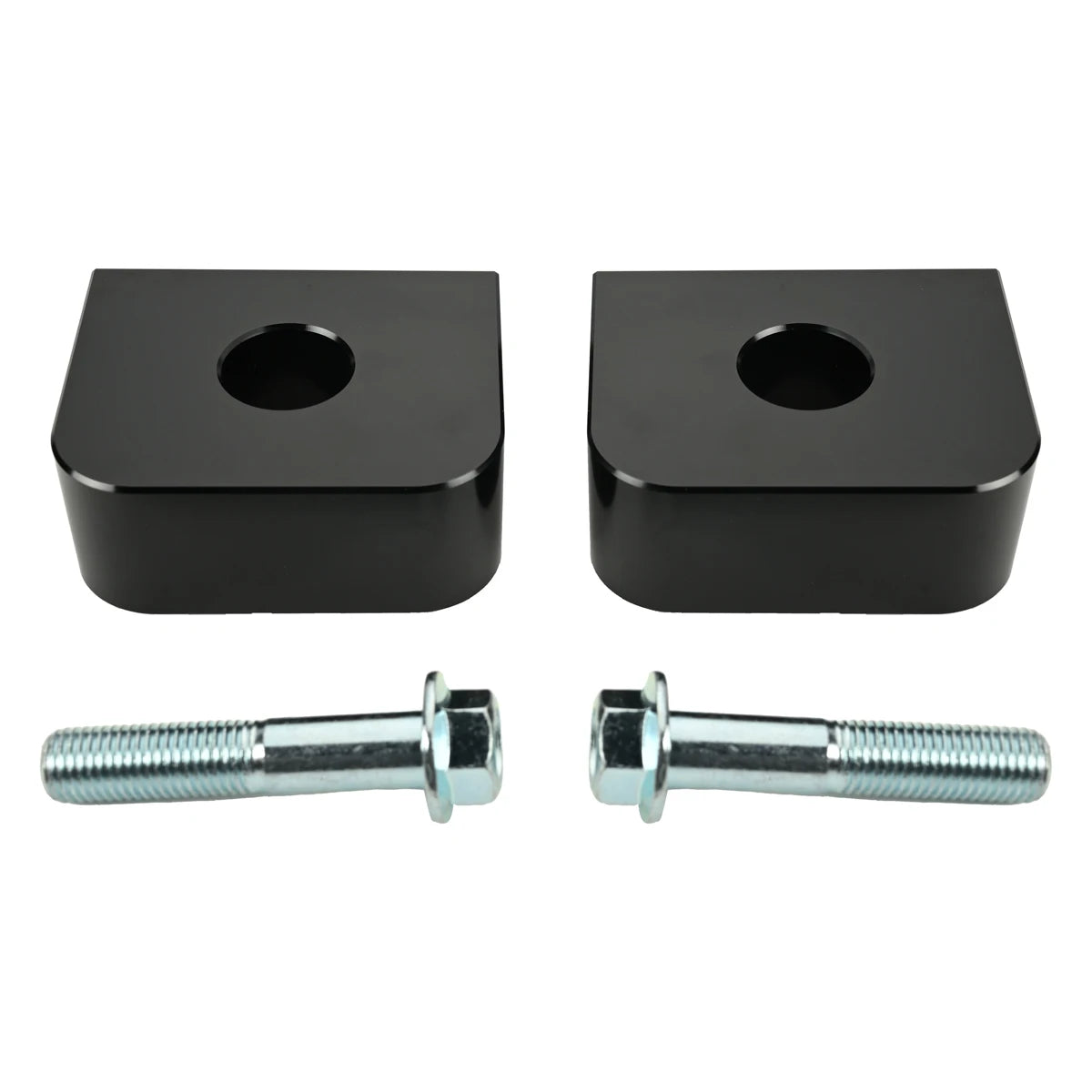 For Toyota FJ Cruiser 1" Riser Seat Spacer Lift Kit/Lift Plate Seats Jackers 2007-2014 For Hilux  2005-2021 Accessories Exterior Tuck's Performance