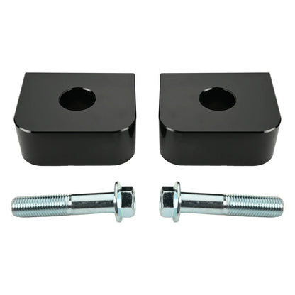 For Toyota FJ Cruiser 1" Riser Seat Spacer Lift Kit/Lift Plate Seats Jackers 2007-2014 For Hilux  2005-2021 Accessories Exterior Tuck's Performance