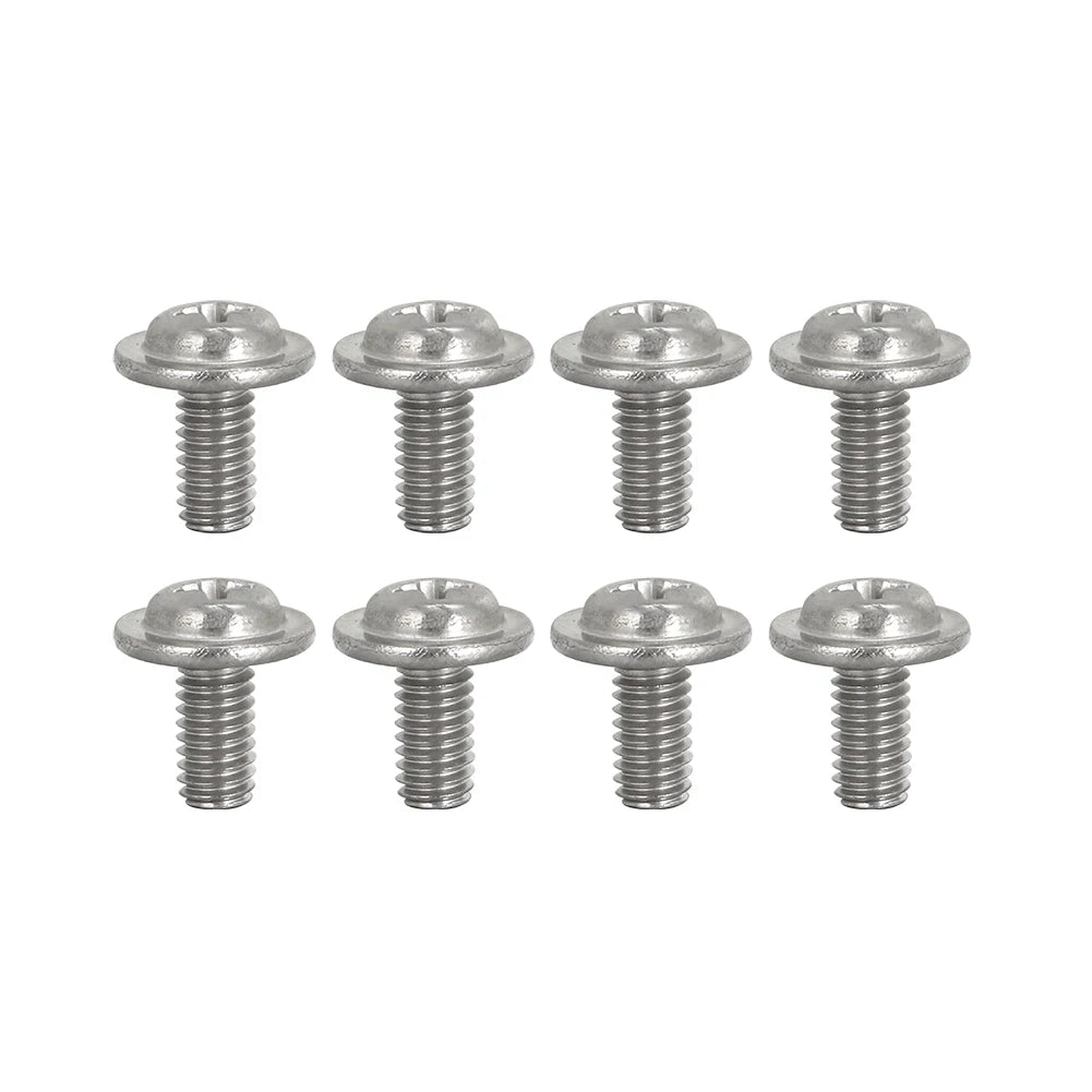 for Toyota Pickup 4Runner 1989-1995 Tacoma 1995 1996 Headlamp Mounting Hardware Pack Stainless Headlight Screws Clips Springs Tuck's Performance