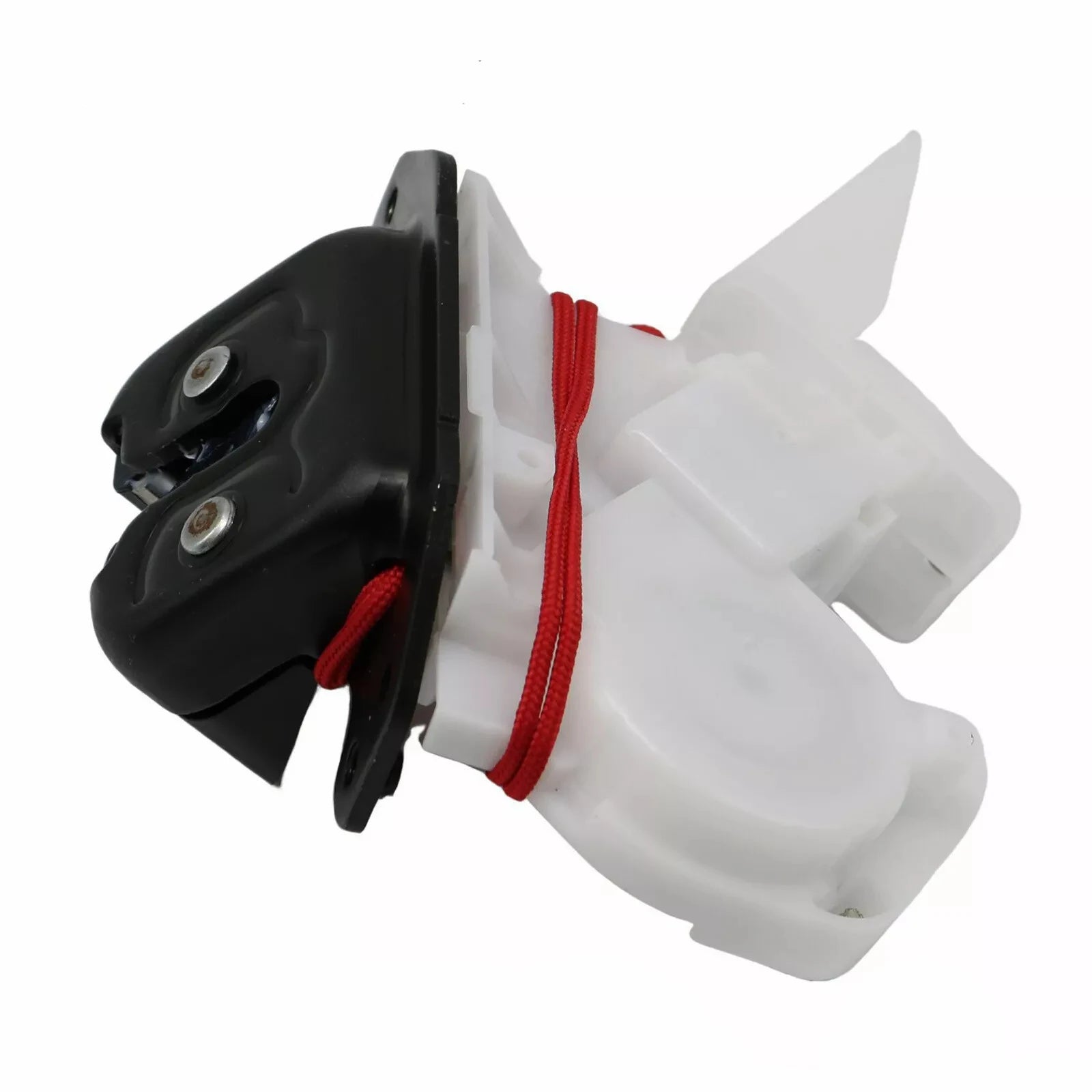 Rear tailgate lock assembly, facelift LandCruiser 200 Series