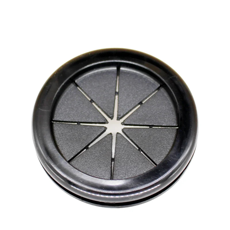 5/10pcs Rubber Grommet Blanking Hole Firewall Hole Plug Electrical Wire Gasket Black Parts 16mm 20mm 22mm 25mm 28mm 30mm to 60mm Tuck's Performance