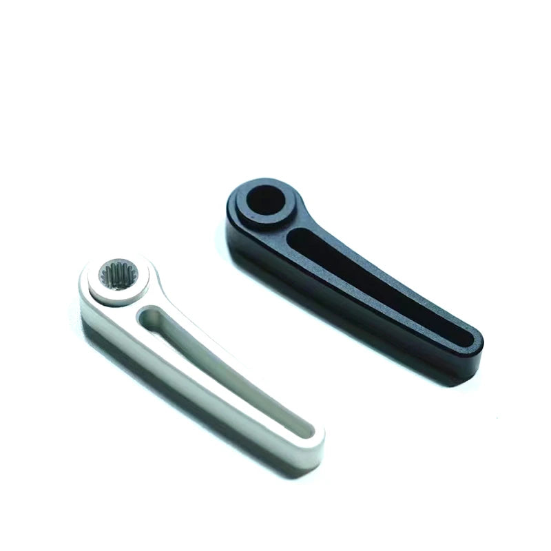 Aluminum Alloy Rear Door Opener Handle For Nissan Patrol Y61 Cargo Door Switch Modified Nissan Safari Tailgate Handle Tuck's Performance