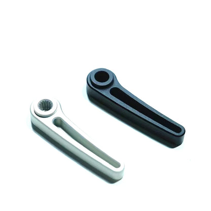 Aluminum Alloy Rear Door Opener Handle For Nissan Patrol Y61 Cargo Door Switch Modified Nissan Safari Tailgate Handle Tuck's Performance