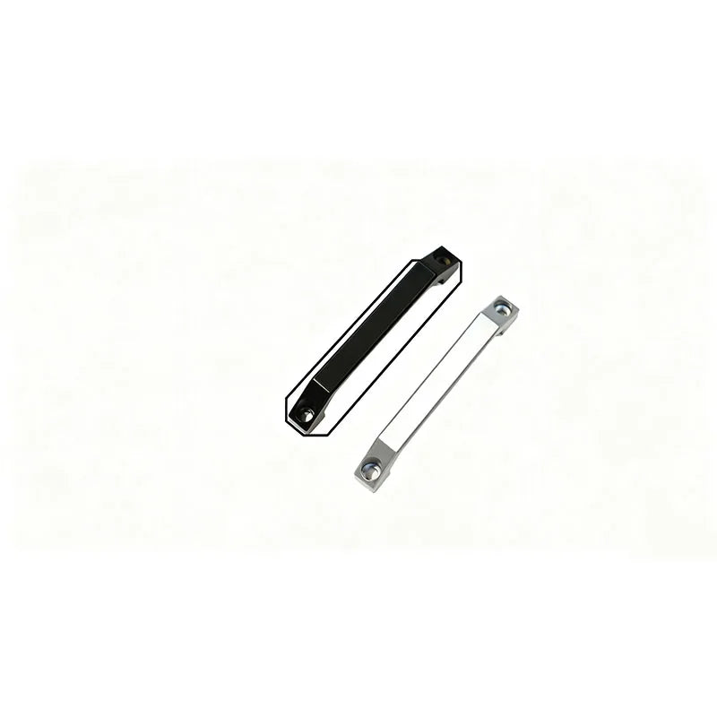 Aluminum Alloy Tailgate Pull Handle for Nissan Patrol Y60 Interior Accessories Safari Y60 Modification Inner Door Pull Handle Tuck's Performance