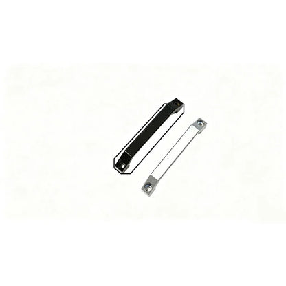 Aluminum Alloy Tailgate Pull Handle for Nissan Patrol Y60 Interior Accessories Safari Y60 Modification Inner Door Pull Handle Tuck's Performance
