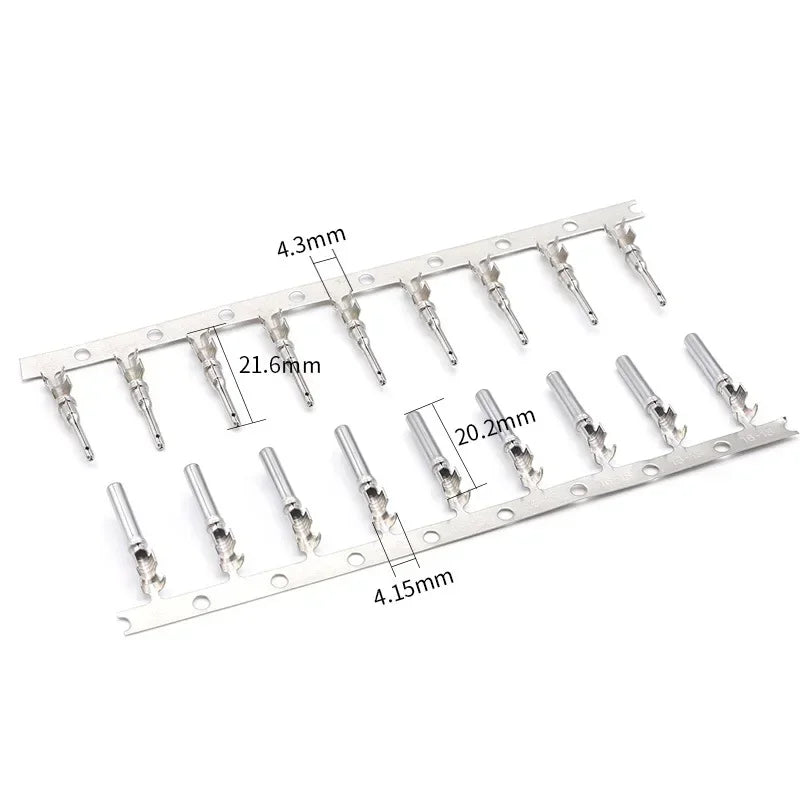 Deutsch-Style DT Waterproof Connector Kit product view 6