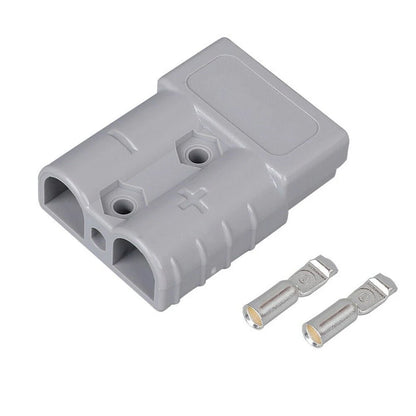 50A 12V Quick Connect Battery Cable Wiring Kit image 21