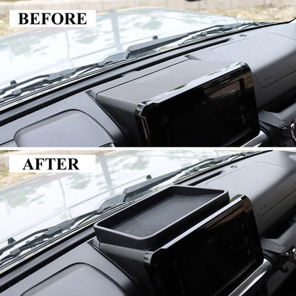 Dashboard Storage Tray to suit Suzuki Jimny JB74, JB64 & XL JC74 (2019+) Tucks Performance