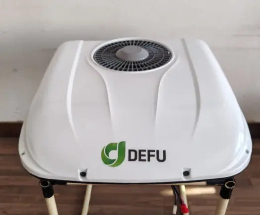 SR4 Rooftop Air Conditioner – 12V/24V for Small Trucks Tuck's Performance
