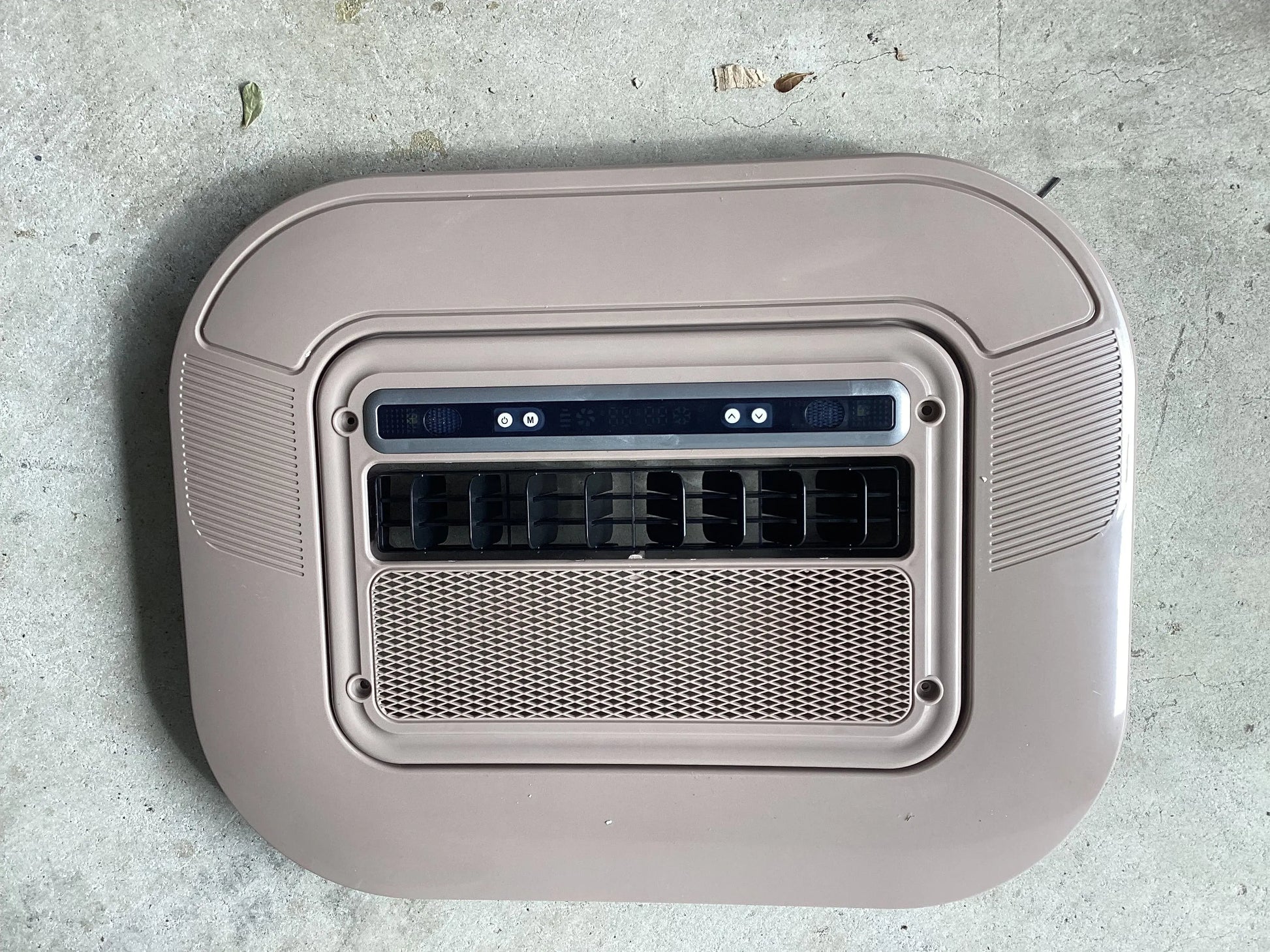 SR4 Rooftop Air Conditioner – 12V/24V for Small Trucks Tuck's Performance